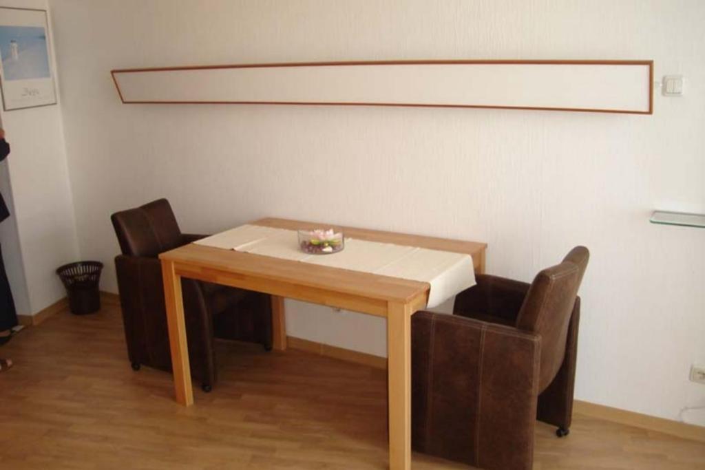 Seehütte Ferienwohnung 306 Cuxhaven Exterior foto