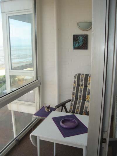 Seehütte Ferienwohnung 306 Cuxhaven Exterior foto